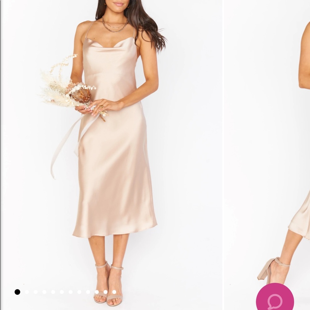 Show Me Your MuMu (Verona Cowl Dress)